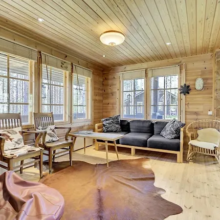 Villa Christina Pyhatunturi