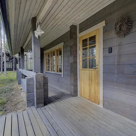 Villa Christina Pyhatunturi