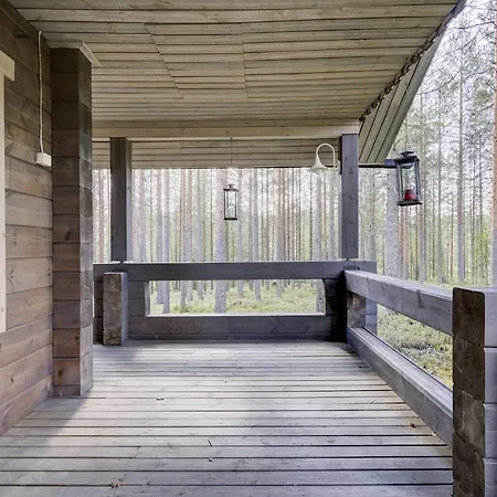 Christina Villa Pyhatunturi