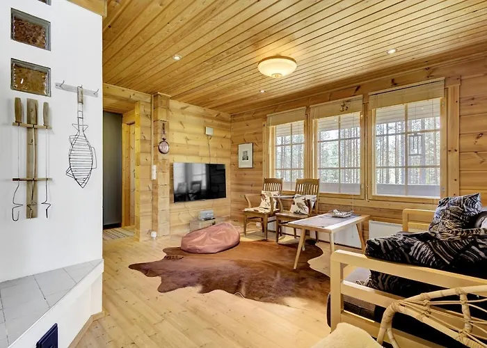 Βίλα Christina Pyhätunturi