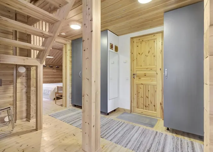 Christina Βίλα Pyhätunturi