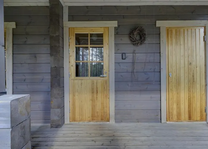 Βίλα Christina Pyhätunturi