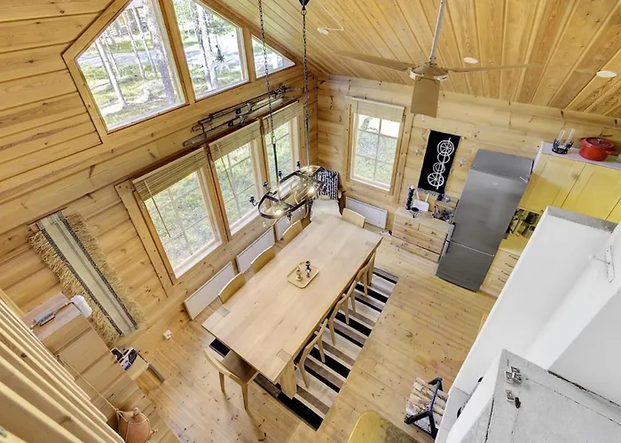 Βίλα Christina Pyhätunturi