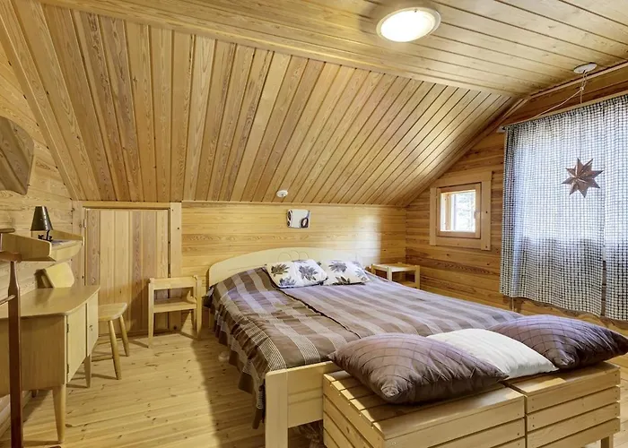 Βίλα Christina Pyhätunturi