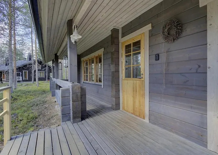 Βίλα Christina Pyhätunturi