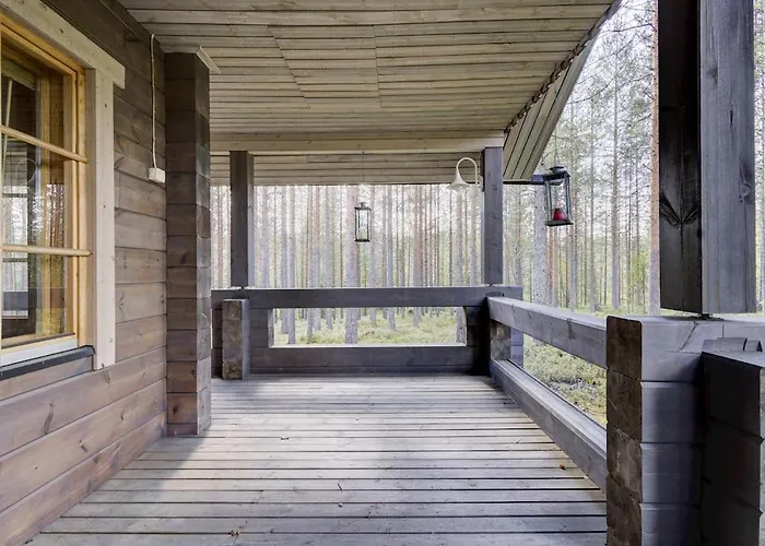 Christina Βίλα Pyhätunturi